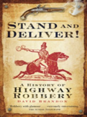 cover image of Stand and Deliver!